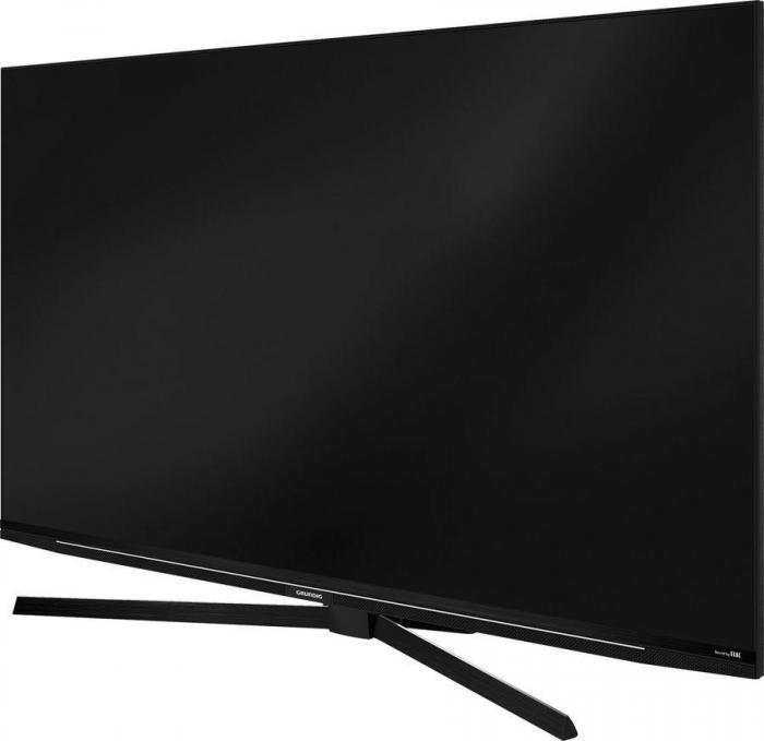 65" Телевизор GRUNDIG 65GGU8960, 4K Ultra HD, черный, СМАРТ ТВ, Android - фото 7 - id-p200522772