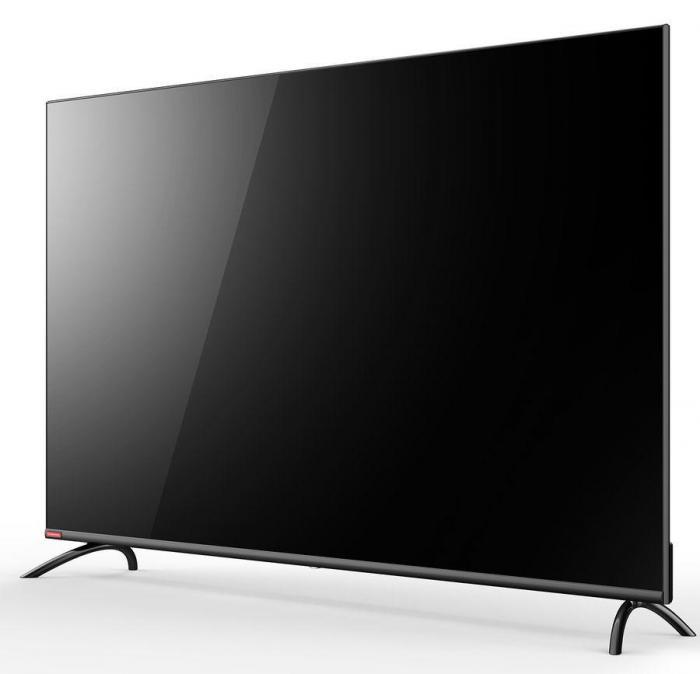 55" Телевизор SunWind SUN-LED55XU401, 4K Ultra HD, черный, СМАРТ ТВ, YaOS - фото 3 - id-p200522777