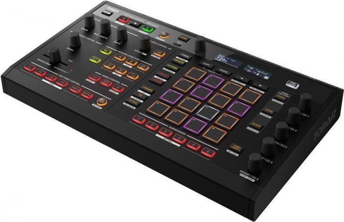 Музыкальный пульт PIONEER SQUID