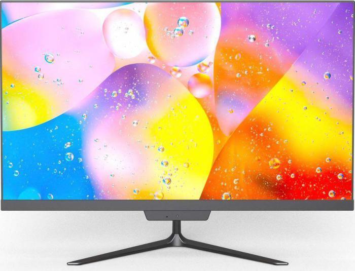 Моноблок ROMBICA Argo, 23.8", Intel Core i3 10110U, 8ГБ, 512ГБ SSD, Intel UHD Graphics, noOS, черный