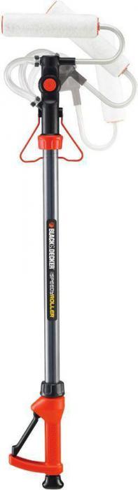 Краскопульт BLACK+DECKER BDPR400-XJ