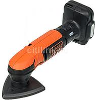 Дельташлифмашина BLACK+DECKER BDCDS12N-XJ