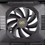 Корпус ATX HIPER DCB, Midi-Tower, без БП, черный, фото 2