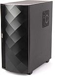 Корпус ATX HIPER DCB, Midi-Tower, без БП, черный, фото 5
