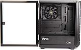 Корпус ATX HIPER DCB, Midi-Tower, без БП, черный, фото 7