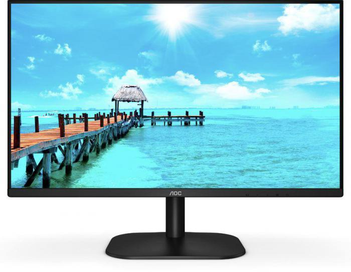 Монитор AOC Value Line 27B2AM/01 27", черный