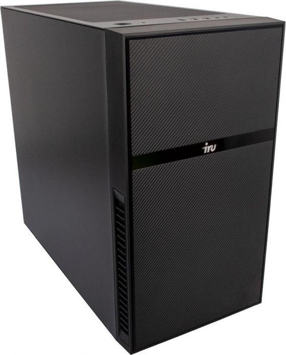 Компьютер iRU Office 510B5GM, Intel Core i7 10700, DDR4 8ГБ, 480ГБ(SSD), Intel UHD Graphics 630, Free DOS, - фото 5 - id-p201459876