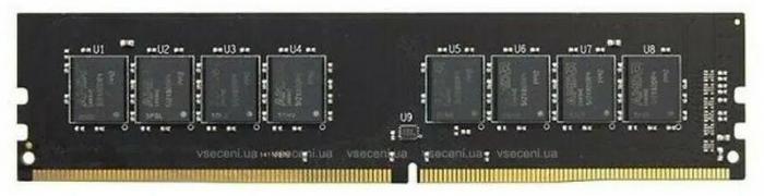 Модуль памяти AMD Radeon R7 Performance Series R7416G2400U2S-U DDR4 - 16ГБ 2400, DIMM, Ret