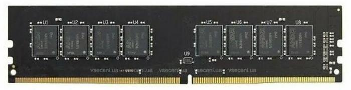 Оперативная память AMD Radeon R7 Performance Series R7416G2400U2S-U DDR4 - 1x 16ГБ 2400МГц, DIMM, Ret - фото 1 - id-p201281196