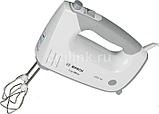 Миксер Bosch ErgoMixx MFQ36480, ручной, белый и серый, фото 7