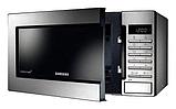 Микроволновая печь Samsung ME87M/BAL, 800Вт, 23л, серебристый, фото 3