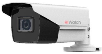 Камера видеонаблюдения аналоговая HIWATCH DS-T206S, 1080p, 2.7 - 13.5 мм, белый [ds-t206s (2.7-13,5 mm)]