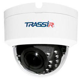 Камера видеонаблюдения IP Trassir TR-D2D2, 1080p, 2.7 - 13.5 мм, белый - фото 1 - id-p201459927
