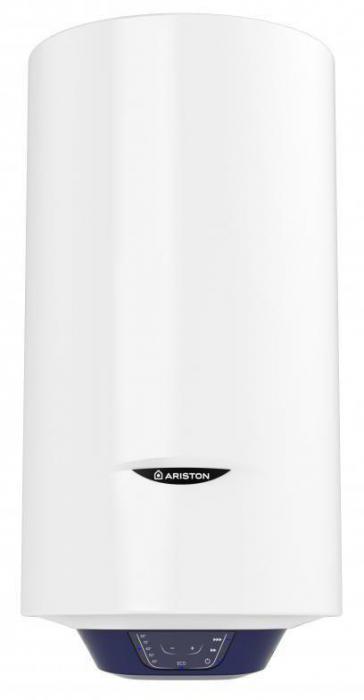 Водонагреватель Ariston BLU1 ECO ABS PW 30 V SLIM, накопительный, 2.5кВт, 30л, белый [3700554] - фото 1 - id-p200521196