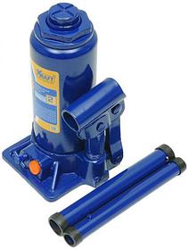 Домкрат гидравлический KRAFT KT 800015 бутылочный, 6т