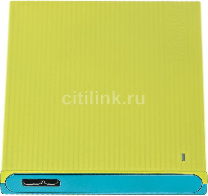 Внешний диск HDD Hikvision T30 HS-EHDD-T30 2T Green, 2ТБ, зеленый - фото 5 - id-p200521235