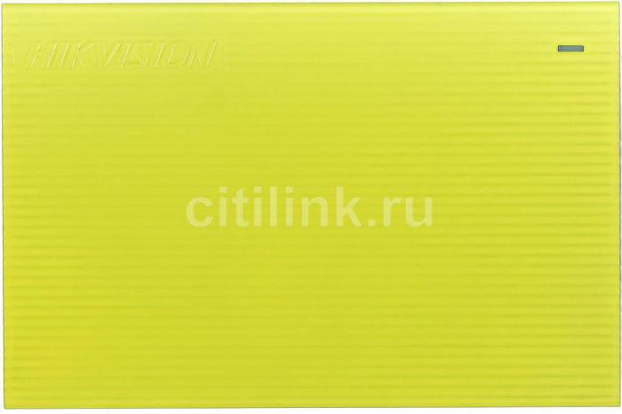 Внешний диск HDD Hikvision T30 HS-EHDD-T30 2T Green, 2ТБ, зеленый - фото 7 - id-p200521235