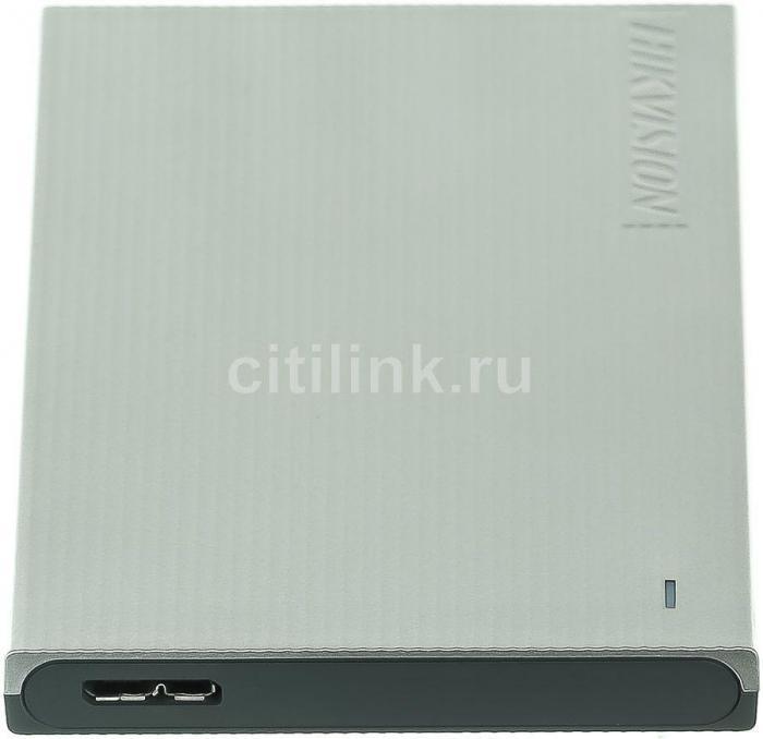 Внешний диск HDD Hikvision T30 HS-EHDD-T30 2T Gray, 2ТБ, серый - фото 5 - id-p200521237