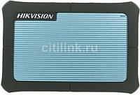 Внешний диск HDD Hikvision T30 HS-EHDD-T30 2T Blue Rubber, 2ТБ, синий