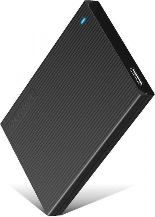 Внешний диск HDD Hikvision T30 HS-EHDD-T30 2T Black, 2ТБ, черный - фото 2 - id-p200521241