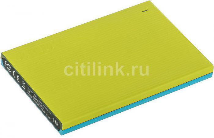 Внешний диск HDD Hikvision T30 HS-EHDD-T30 1T Green, 1ТБ, зеленый - фото 4 - id-p200521242