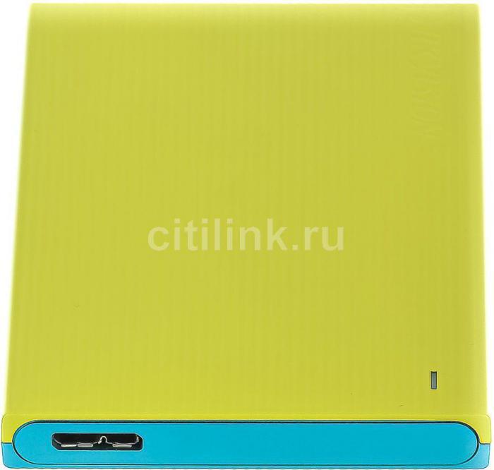 Внешний диск HDD Hikvision T30 HS-EHDD-T30 1T Green, 1ТБ, зеленый - фото 6 - id-p200521242