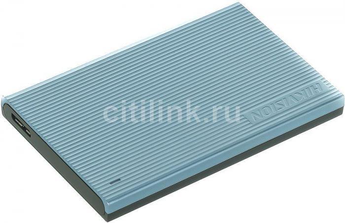 Внешний диск HDD Hikvision T30 HS-EHDD-T30 1T Blue, 1ТБ, синий - фото 5 - id-p200521243