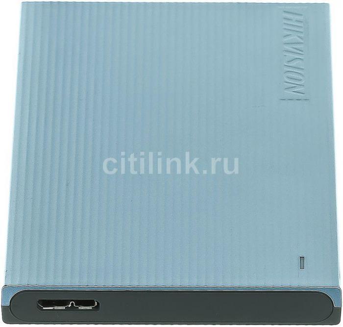 Внешний диск HDD Hikvision T30 HS-EHDD-T30 1T Blue, 1ТБ, синий - фото 6 - id-p200521243