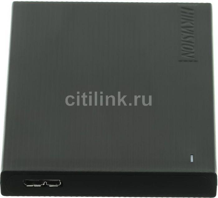 Внешний диск HDD Hikvision T30 HS-EHDD-T30 1T Black, 1ТБ, черный - фото 4 - id-p200521244