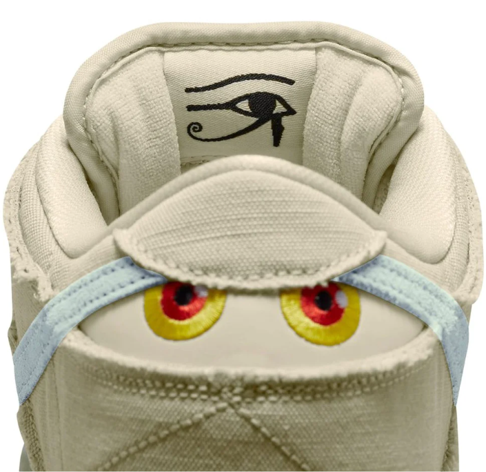 Кроссовки Nike SB Dunk Low 'Mummy' - фото 10 - id-p201691612