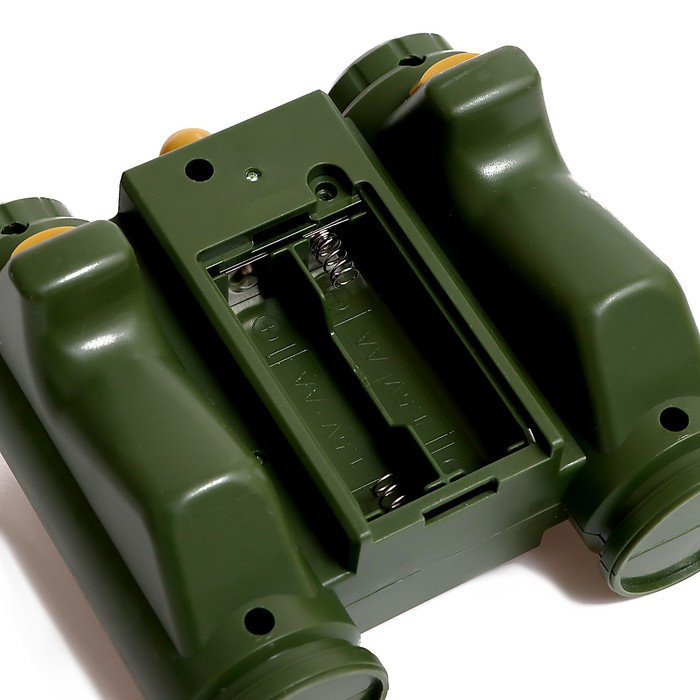 Танк радиоуправляемый Т34, работает от аккумулятора, свет и звук, цвет зелёный - фото 7 - id-p201689941