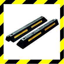 КОЛЕСООТБОЙНИК КО-915 (1.83 М) - КОМЛЕКТ ИЗ ДВУХ ЭЛЕМЕНТОВ