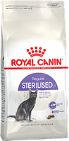 "Royal Canin" Sterilised 37 для взрослых стерилизованных кошек от 1 года до 7 лет 400г