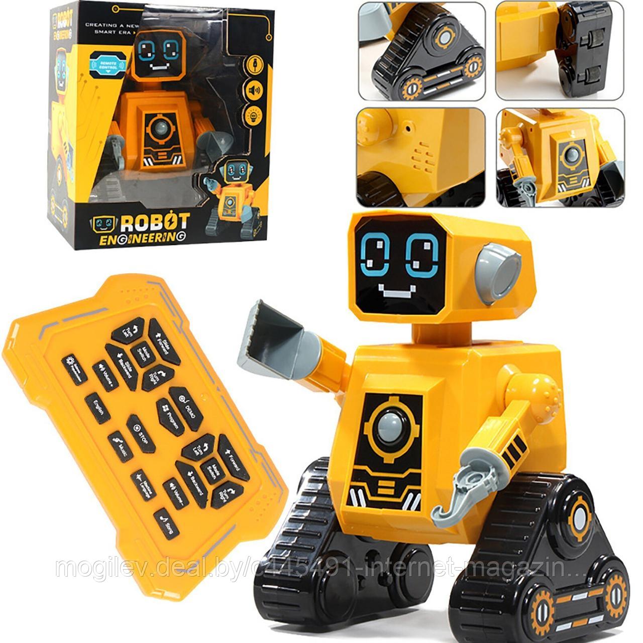 Умный векторный робот Cozmo с дистанционным управлением BTB1410740