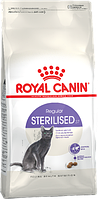 "Royal Canin" Sterilised 37 для взрослых стерилизованных кошек от 1 года до 7 лет 2кг