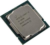 CPU Intel Core i5-10500 3.1 GHz/6core/SVGA UHD Graphics630/12Mb/65W/8 GT/s LGA1200