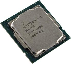 CPU Intel Core i5-10500      3.1 GHz/6core/SVGA UHD Graphics630/12Mb/65W/8 GT/s LGA1200