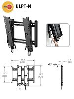 Кронштейн для TV с возможностью поворота и наклона Omnimount ULPT-M