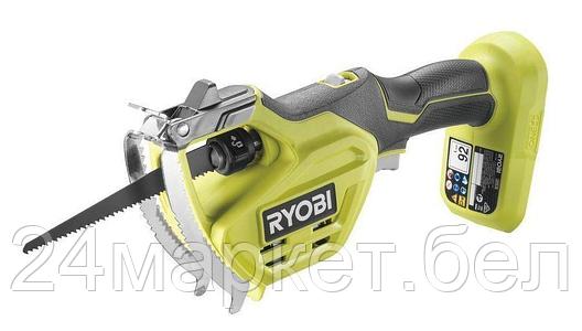 Сабельная пила Ryobi RY18PSA-0 (без АКБ), фото 2