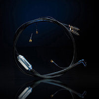 Межблочный кабель для виниловых проигрывателей Siltech Classic Legend 380i Phono, 1 м