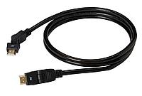 Кабель межблочный HDMI Real Cable HD-E-360 / 1м