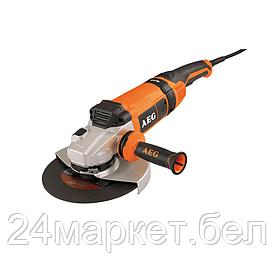 Угловая шлифмашина AEG Powertools WS 24-230 GV DMS [4935431775]