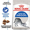 "Royal Canin" Indoor 27 сухой корм для взрослых кошек, живущих в помещении 400г, фото 3