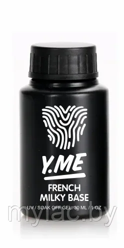 Y.me Milky Base (камуфлирующая база) 30 мл