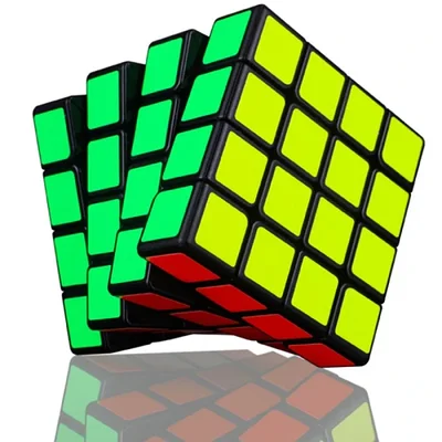 Кубики 4х4