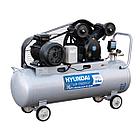 Компрессор воздушный HYUNDAI HYC40120V, фото 3