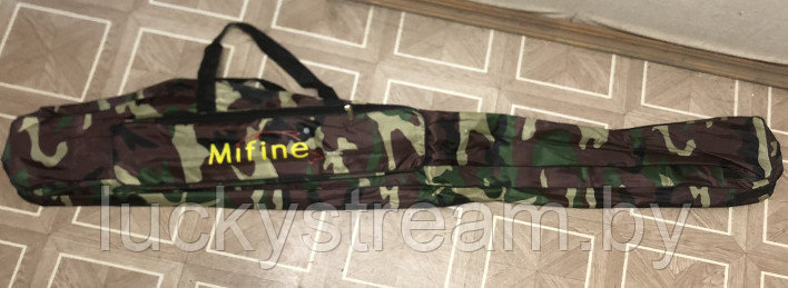 Чехол для удочек мягкий 100 см