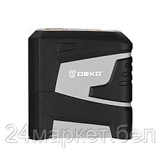 Лазерный нивелир Deko DKLL12 SET 2 065-0100, фото 3