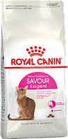 "Royal Canin" Savour Exigent сухой корм для привередливых взрослых кошек от 1 года 400г