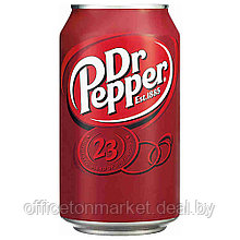 Напиток "Dr.Pepper", 0.33 л